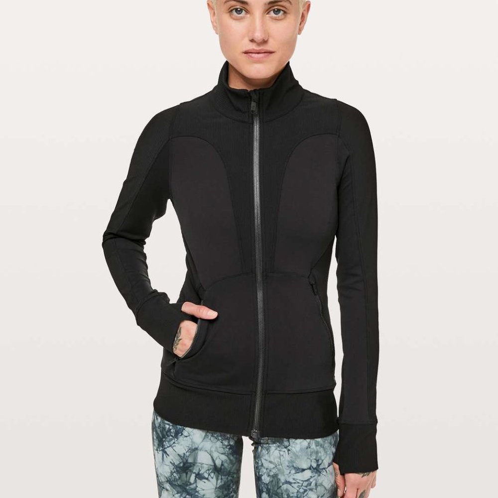 Lululemon Movement to Movement Jacket